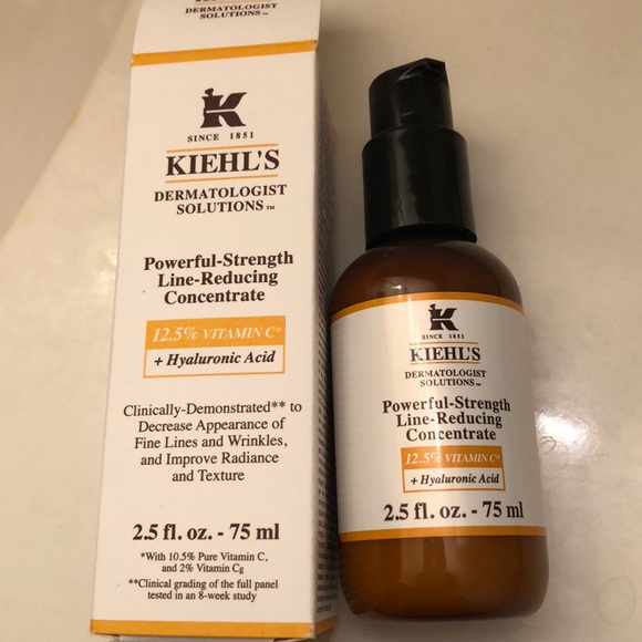 Kiehl's Other - Kiehls Powerful-Strength Line-Reducing Concentrate